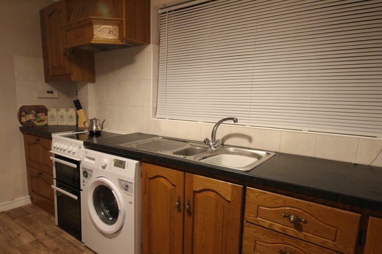 Wayside Villa Tandragee Exterior foto